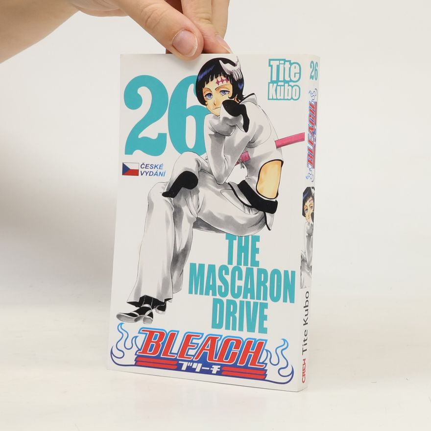 Tite Kubo The Mascaron Drive
