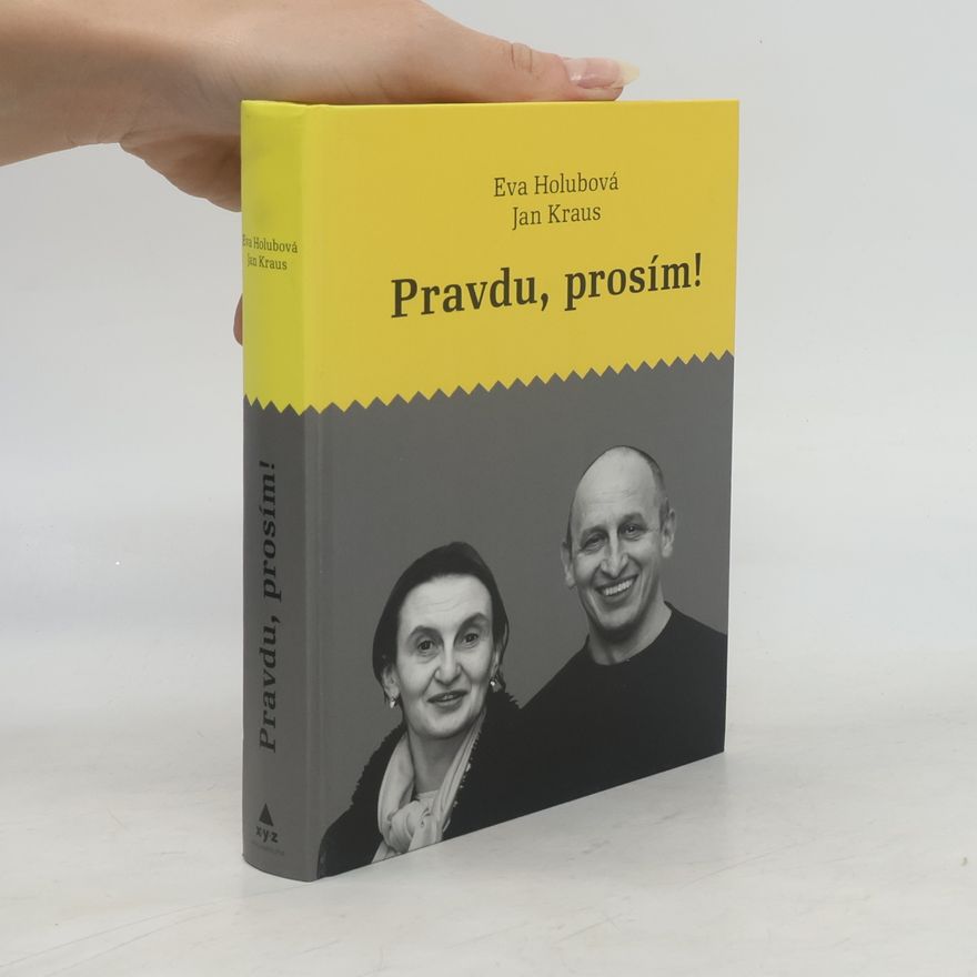 Jan Kraus Pravdu, prosím!