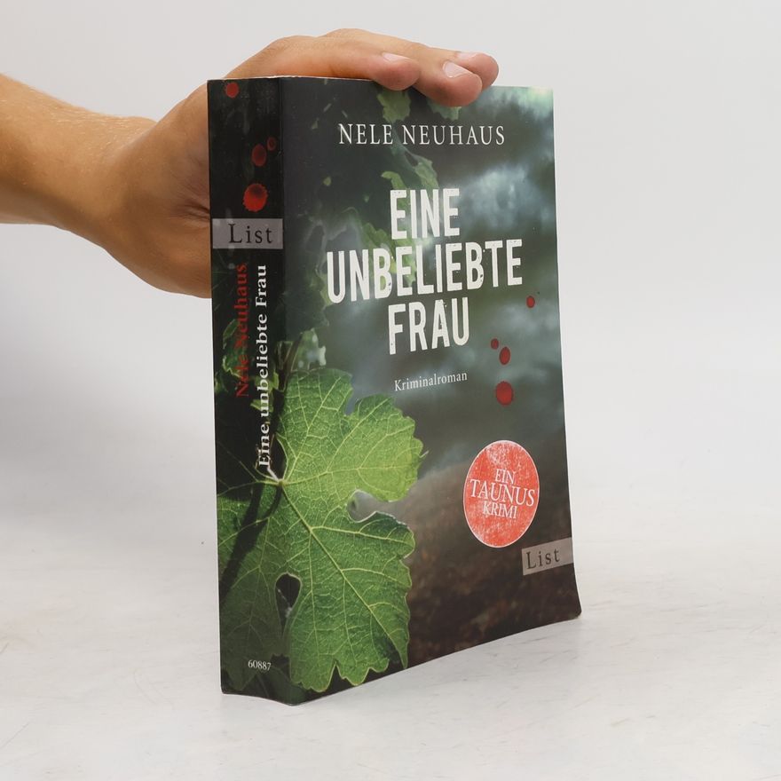 Nele Neuhaus Eine unbeliebte Frau