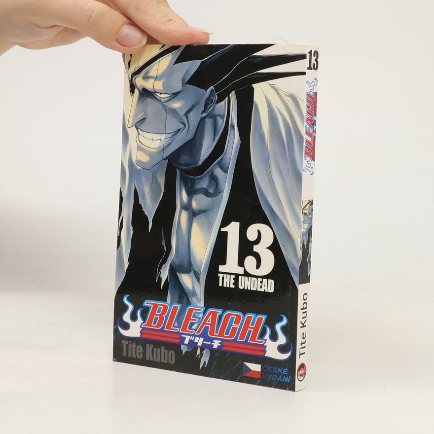 Tite Kubo The Undead