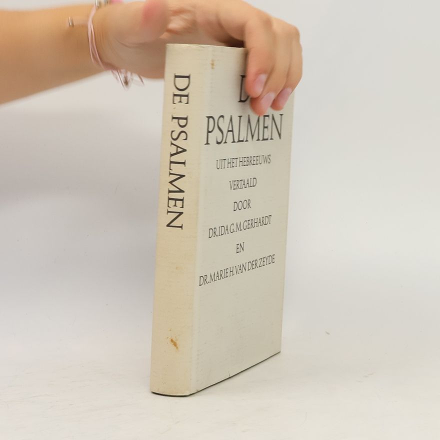 Ida G.M. Gerhardt De psalmen