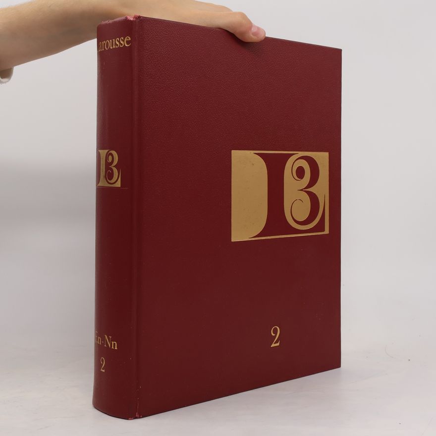 Kolektiv autorů Larousse trois volumes en couleurs 2