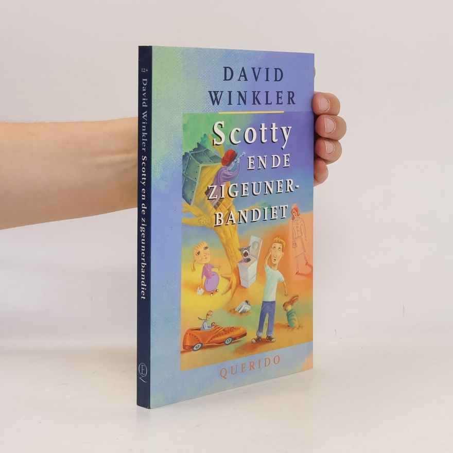 Dávid Winkler Scotty en de zigeunerbandiet