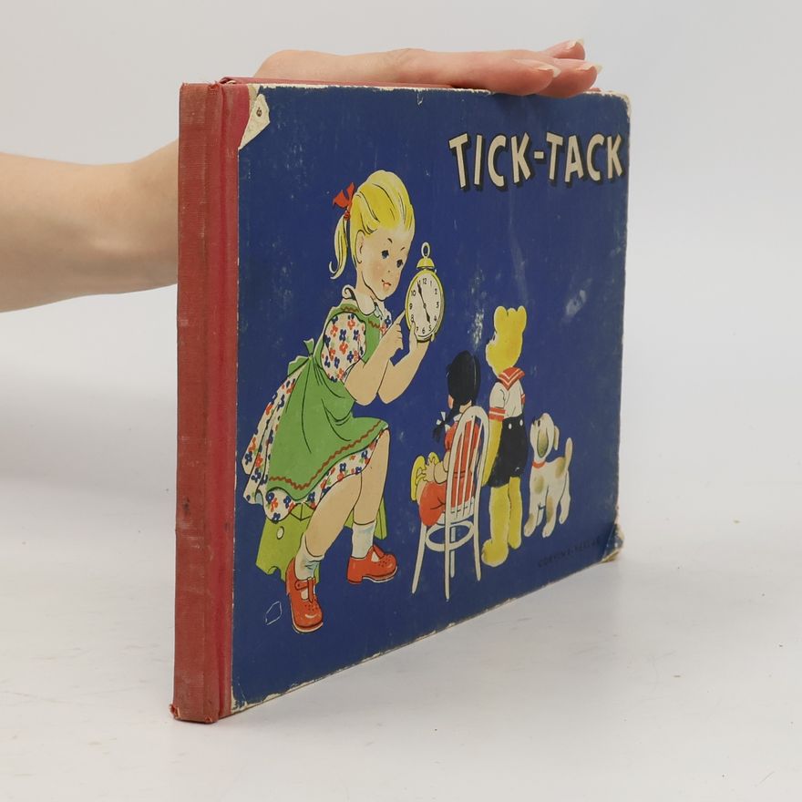 Károlyi Amy Tick-Tack