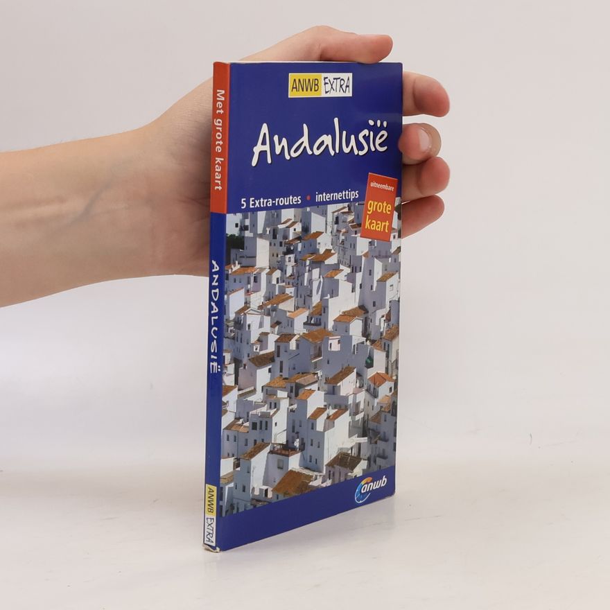 Hanneke Tax ANWB EXTRA: Andalusië
