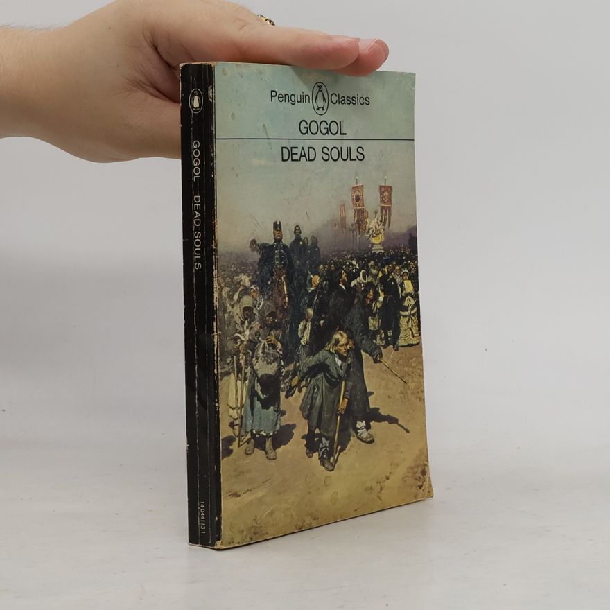 Nikolai Gogol Dead Souls