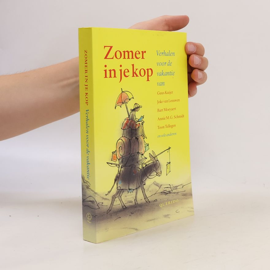 Els Wuyts Zomer in je kop