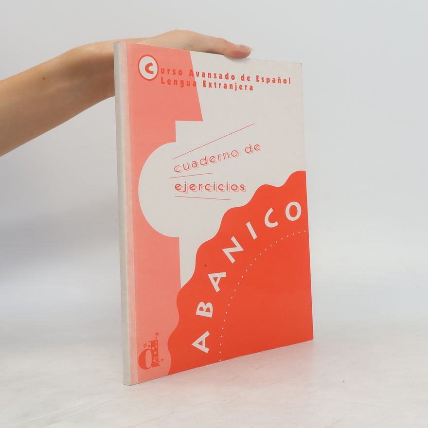 Gracia Lozano López Abanico, cuaderno de ejercicios