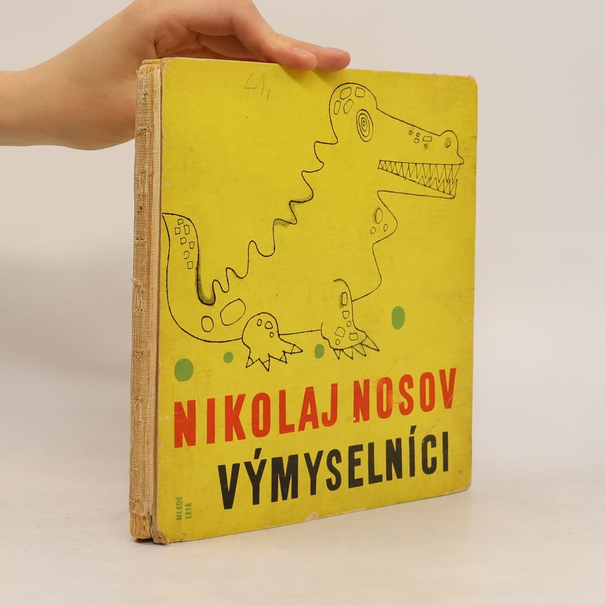 Nikolay Nosov Výmyselníci