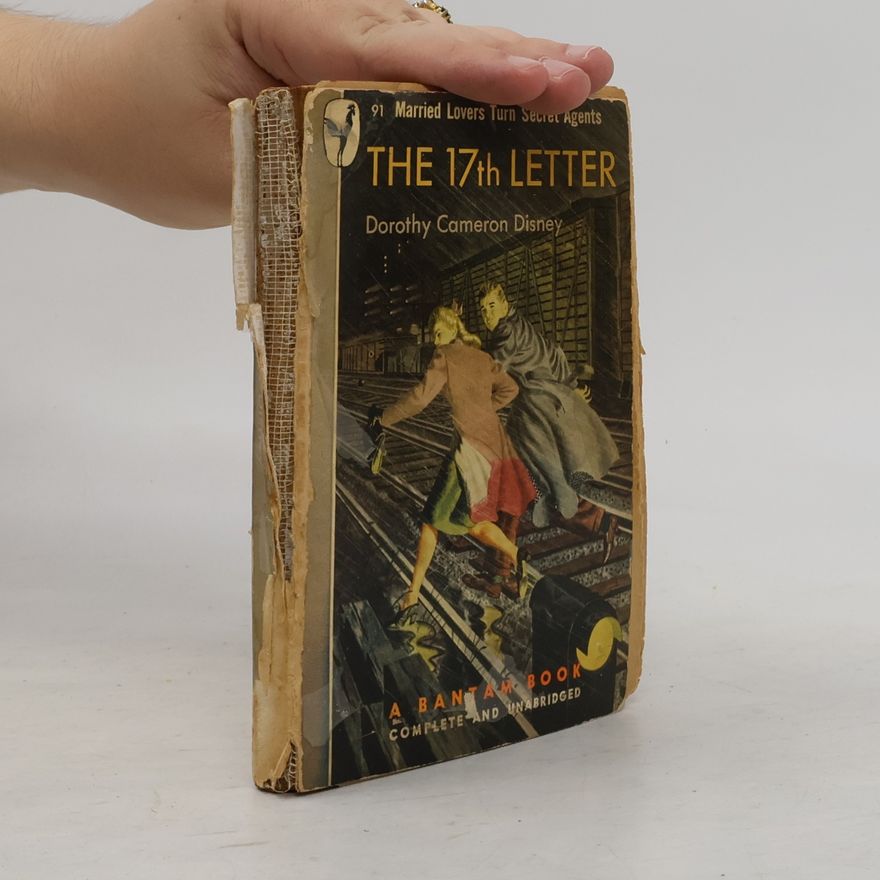 Dorothy Cameron Disney The 17th Letter