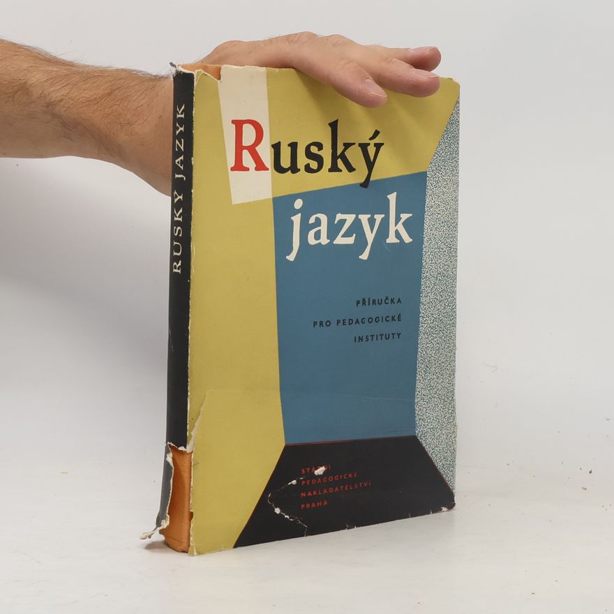 Kolektiv autorů Ruský jazyk