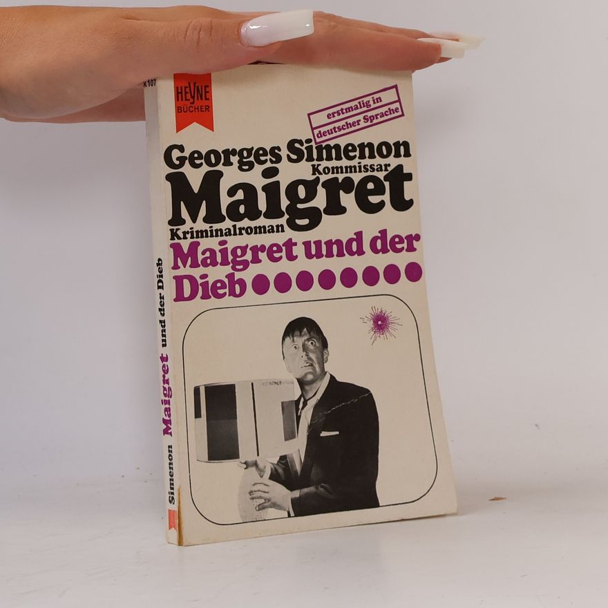 Georges Simenon Maigret und der Dieb
