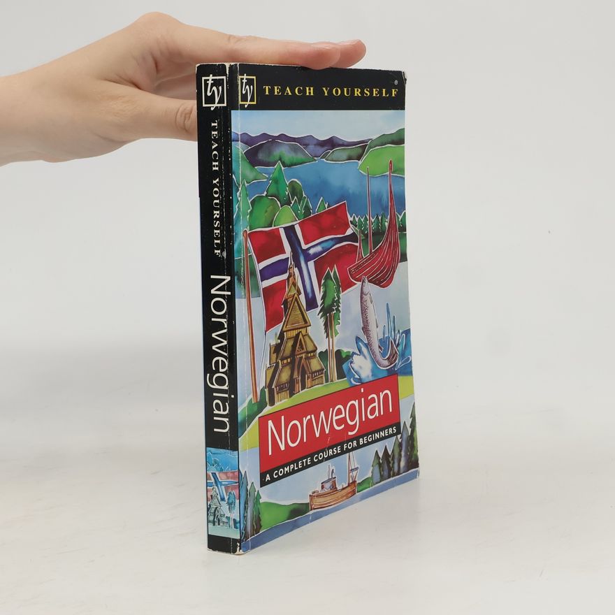 Margaretha Danbolt Simons Norwegian. A Complete Course for Beginners