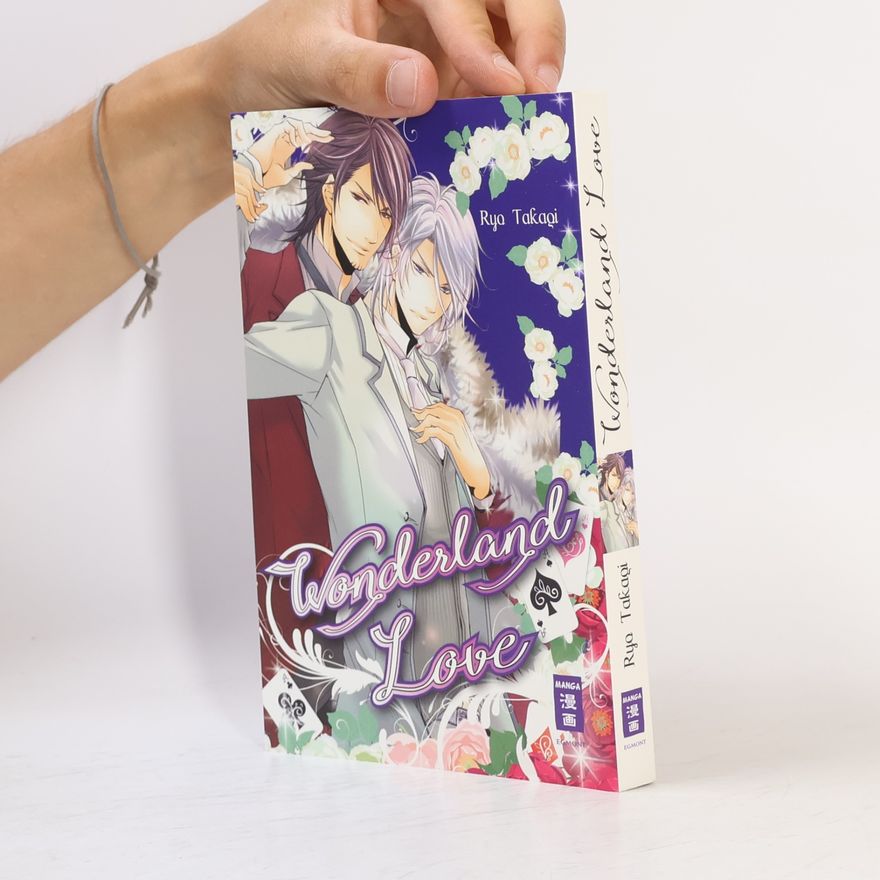 Ryo Takagi Wonderland love