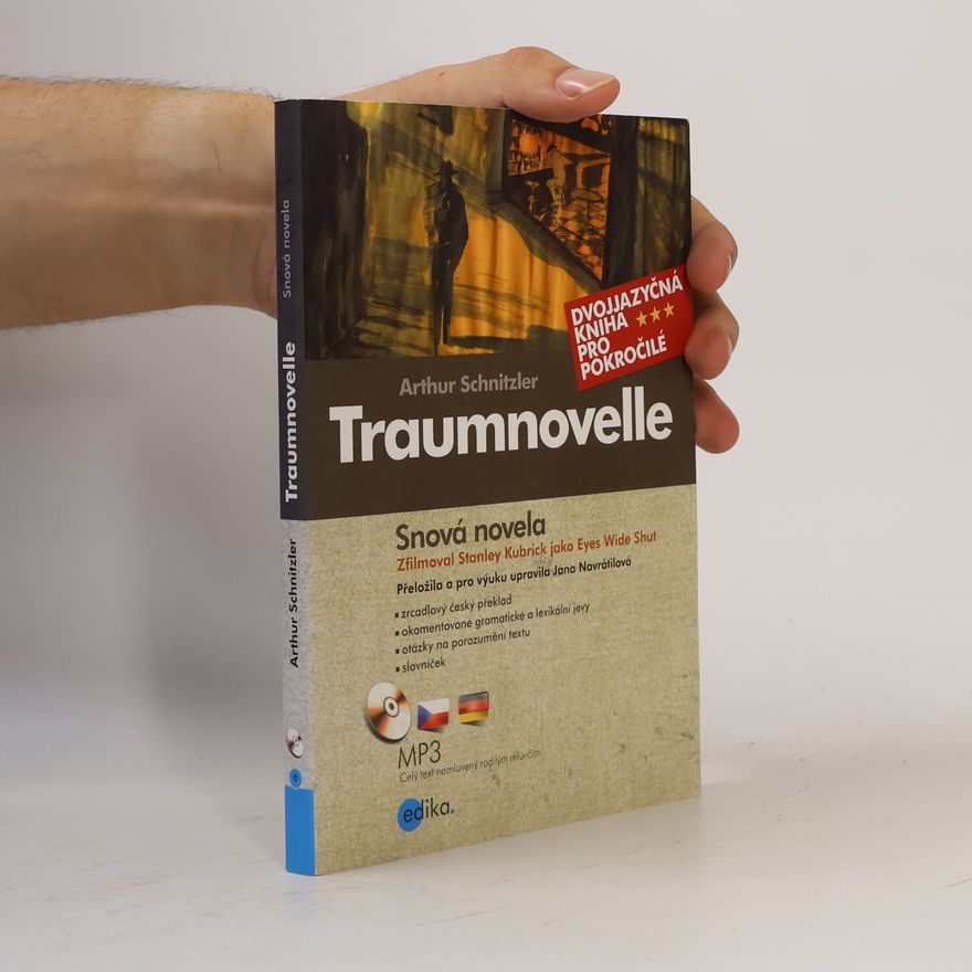 Arthur Schnitzler Snová novela = Traumnovelle
