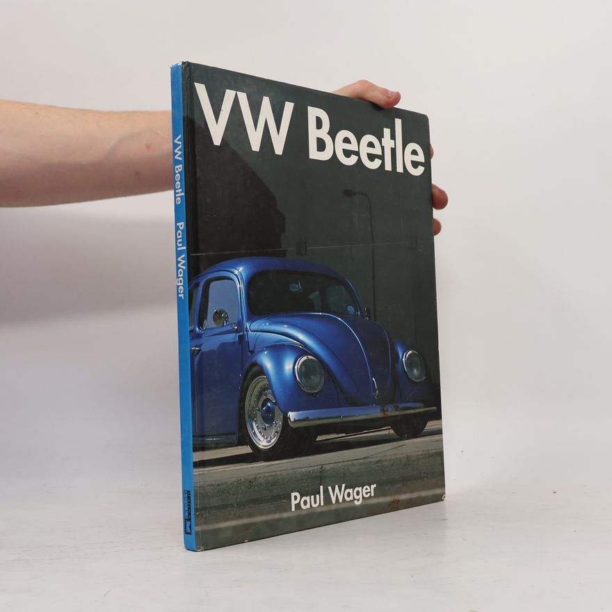 Paul Wager V.W. Beetle