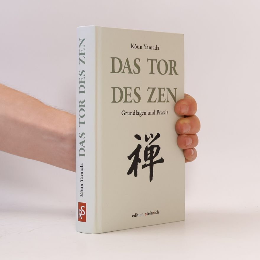 Koun Yamada Das Tor des Zen