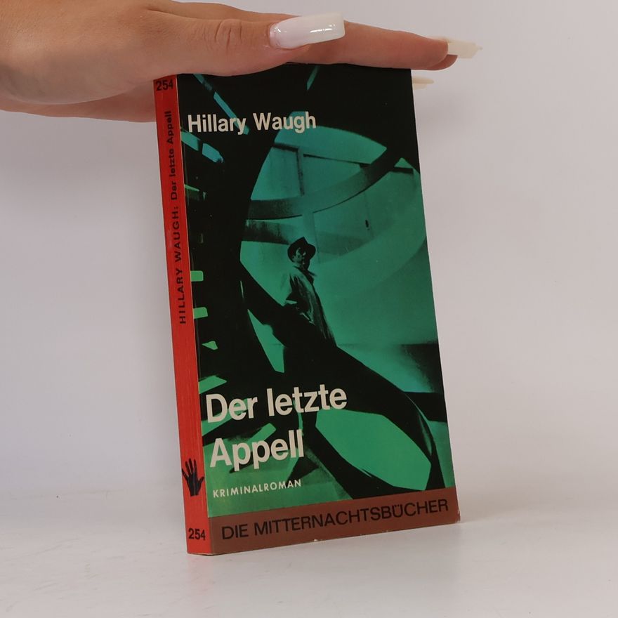 Hillary Waugh Der letzte appell