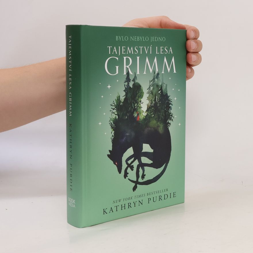 Kathryn Purdie Tajemství lesa Grimm