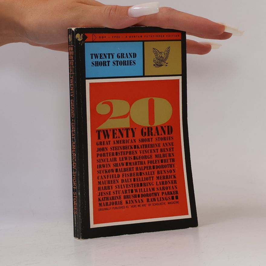 Ernestine Taggard Twenty Grand Short Stories
