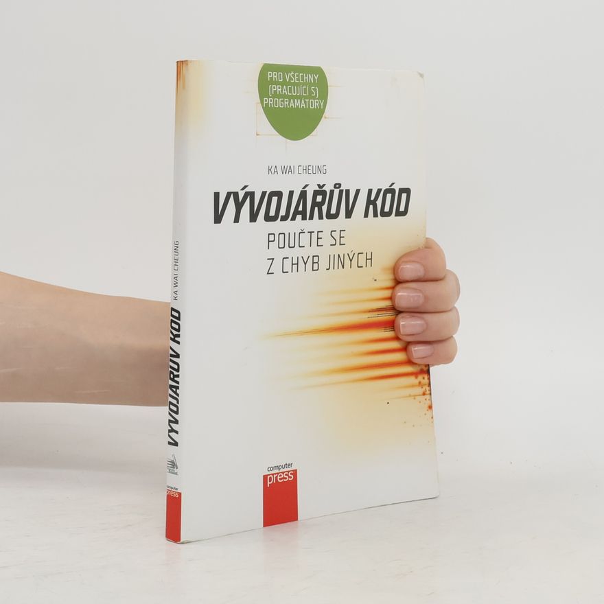 Ka Wai Cheung Vývojářův kód