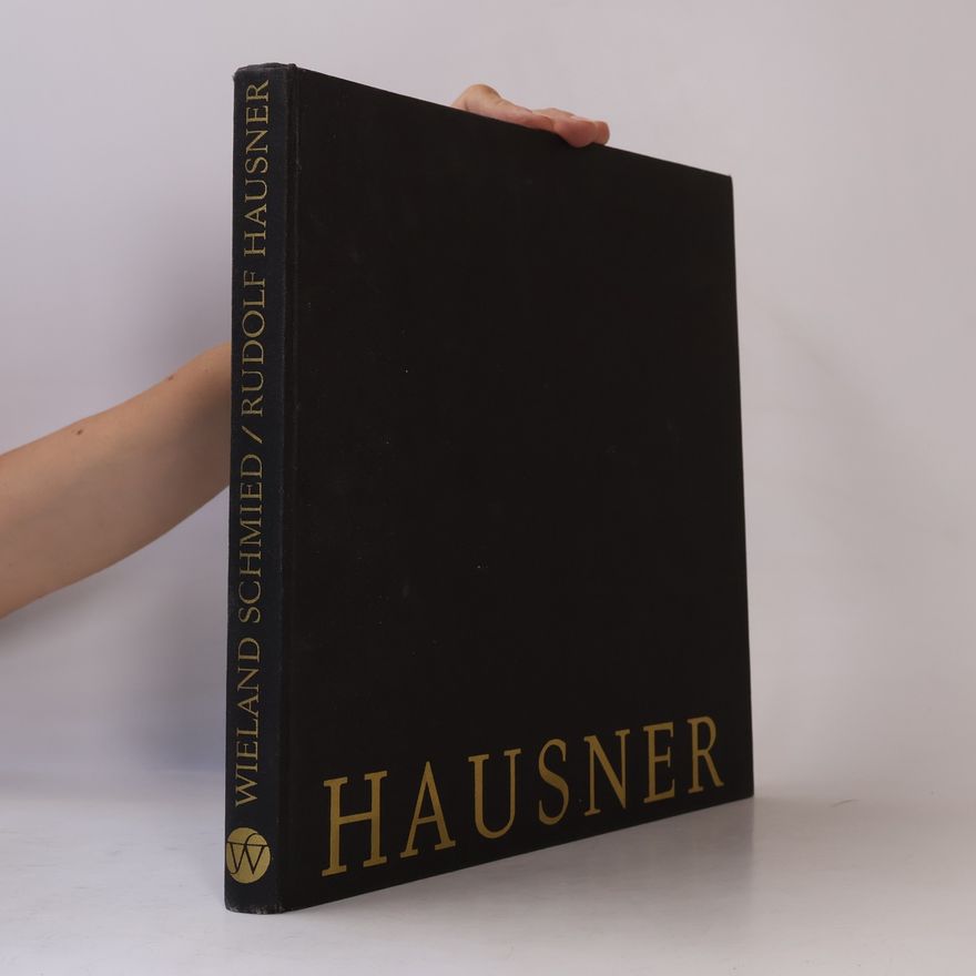 Wieland Schmied Rudolf Hausner
