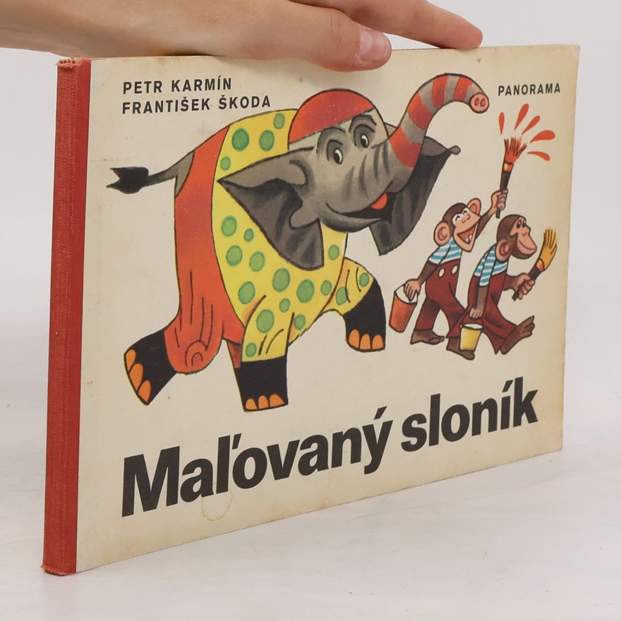 Autorenkollektiv Maľovaný sloník