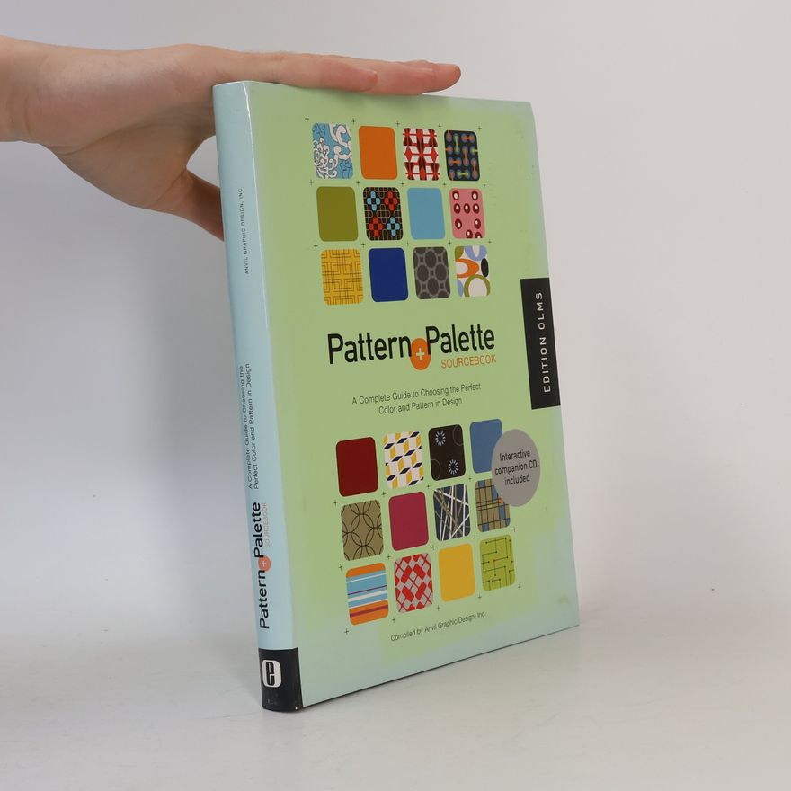 Anvil Graphic Design, Inc. Pattern and Palette Sourcebook