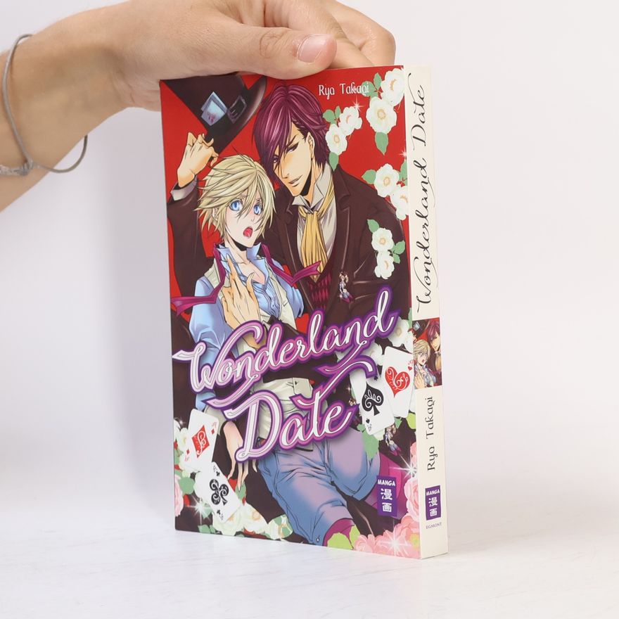 Ryo Takagi Wonderland date