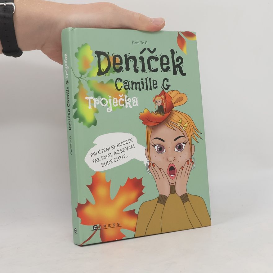 G. Camille Deníček Camille G. Troječka