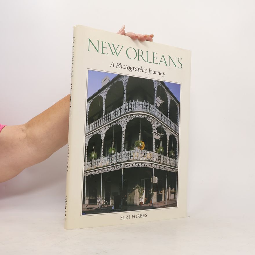 Suzi Forbes New Orleans