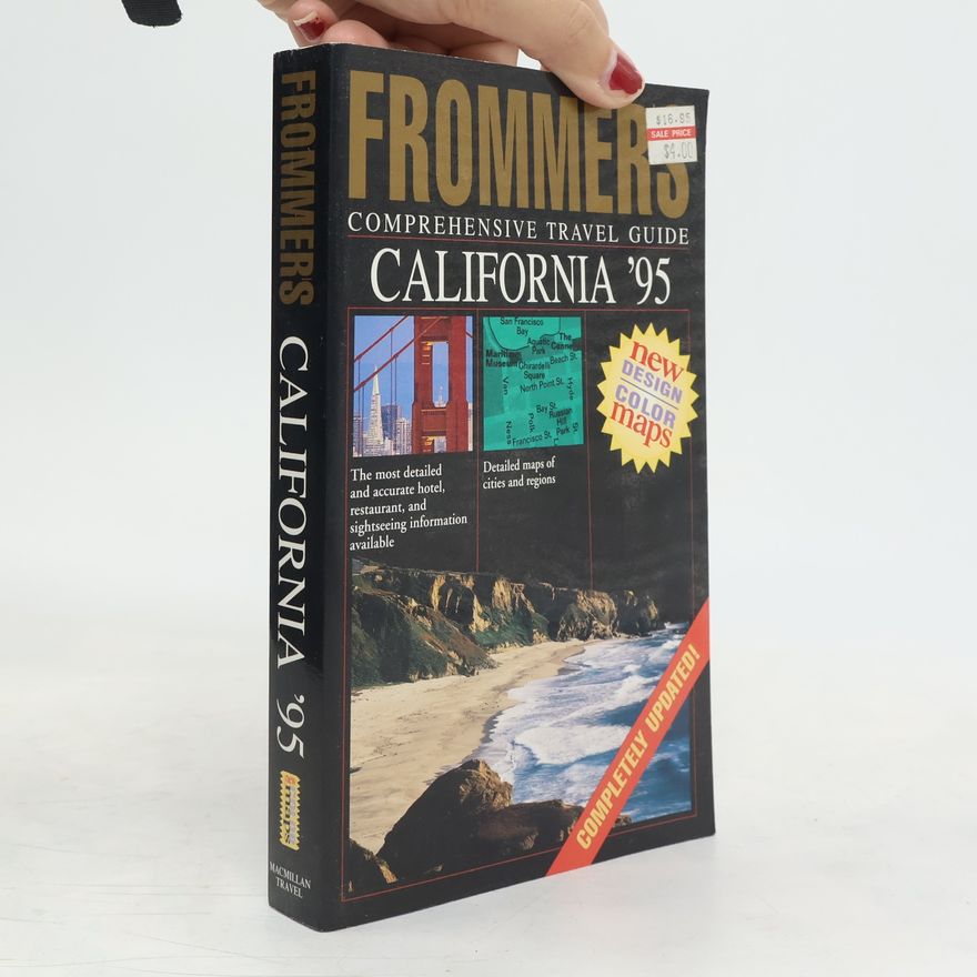 Frommer's Frommer's Comprehensive Travel Guide