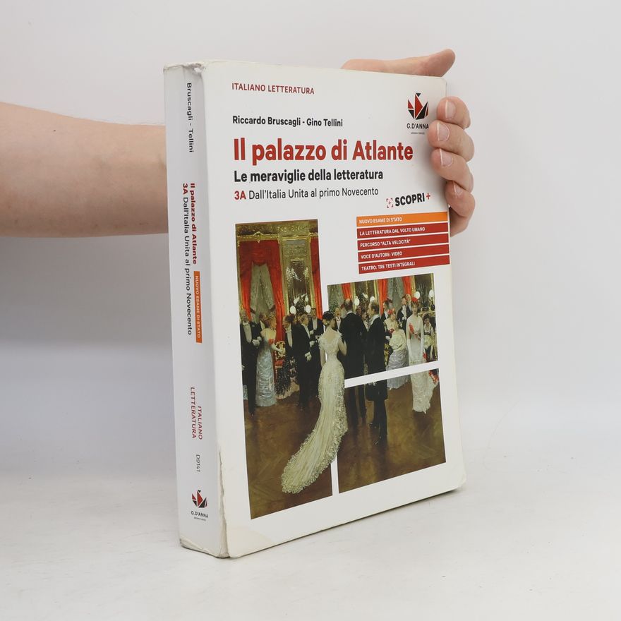 Riccardo Bruscagli Italiano Letteratura - 3A: Il palazzo di Atlante
