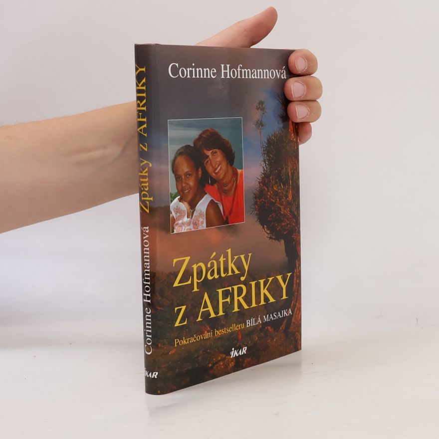 Corinne Hofmann Zpátky z Afriky