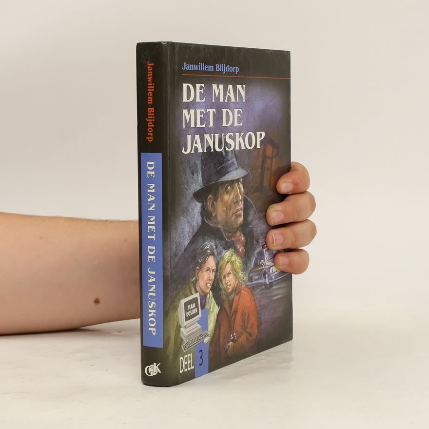 Janwillem Blijdorp Team Dossier - 3: De man met de Januskop