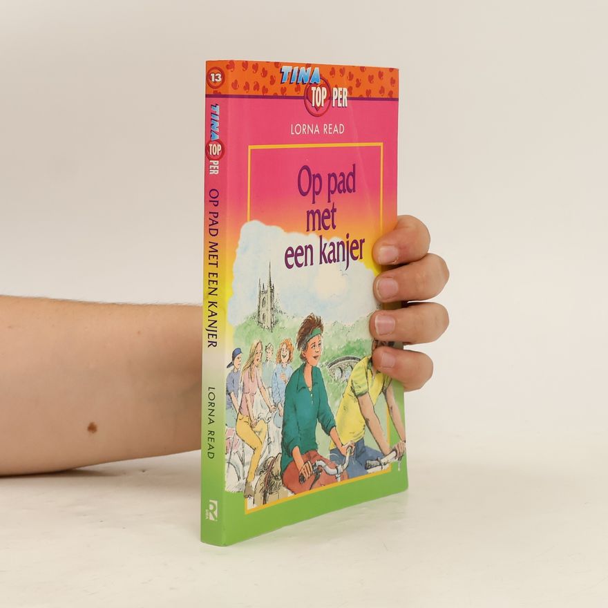Marjolein Bubenik-Winkel Tina Topper - 13: Op pad met een kanjer