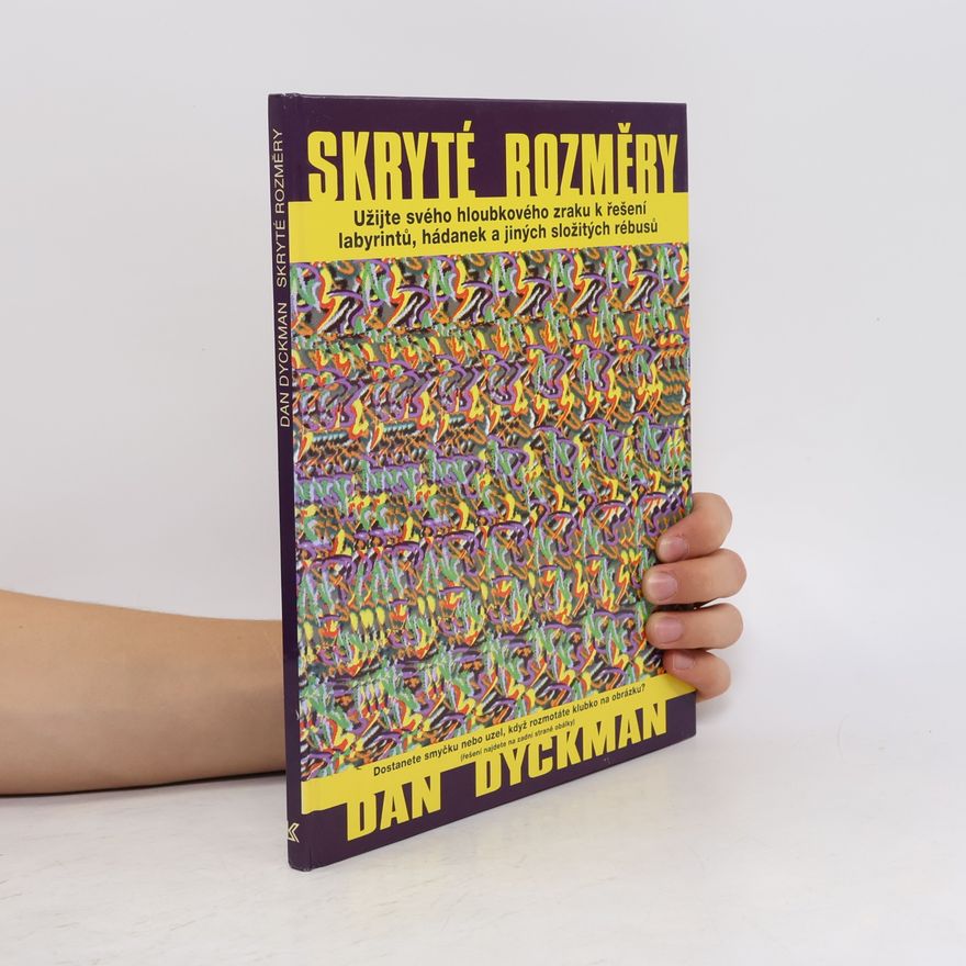 Dan Dyckman Skryté rozměry
