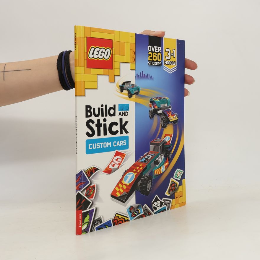 Ameet LEGO® Build and Stick
