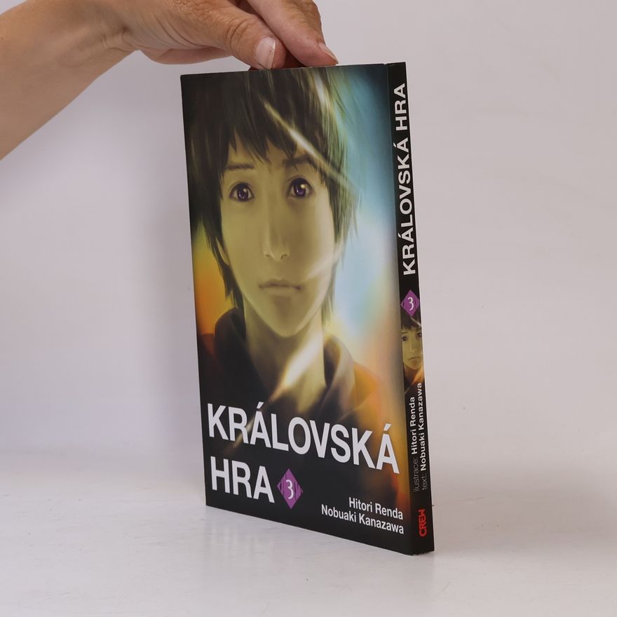 Nobuaki Kanazawa Královská hra 3