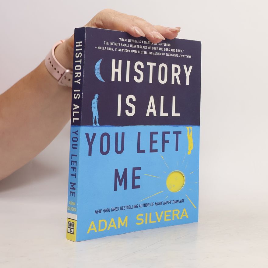 Adam Silvera History is All You Left Me