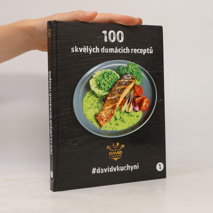 David Vonášek 100 skvělých domácích receptů