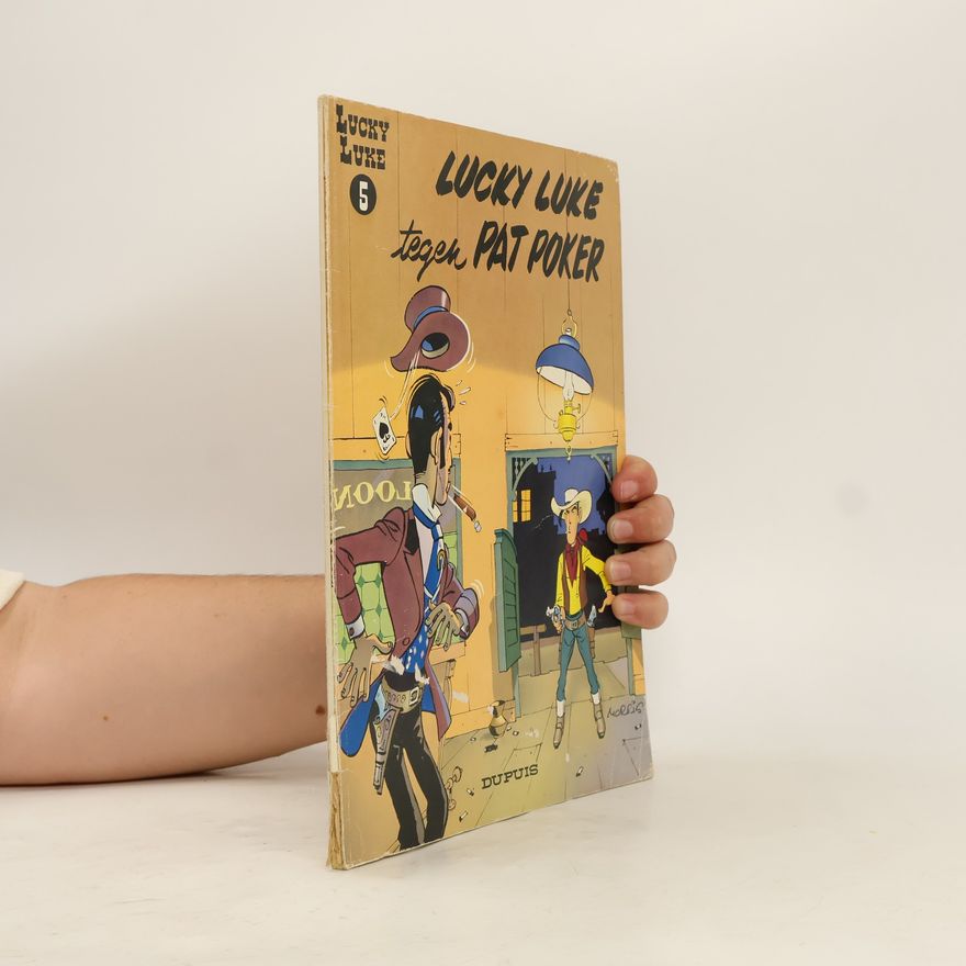 Morris Lucky Luke 5