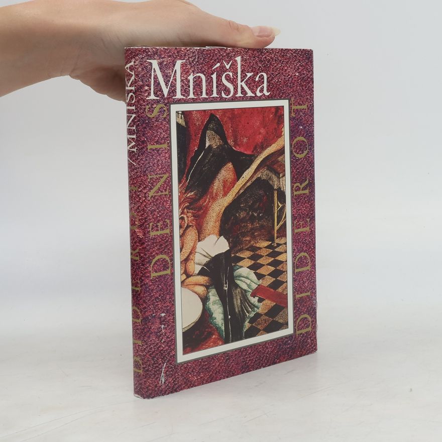 Denis Diderot Mníška