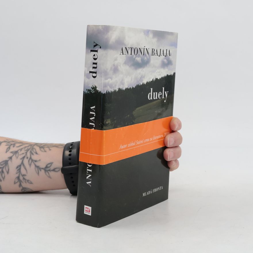Antonín Bajaja Duely
