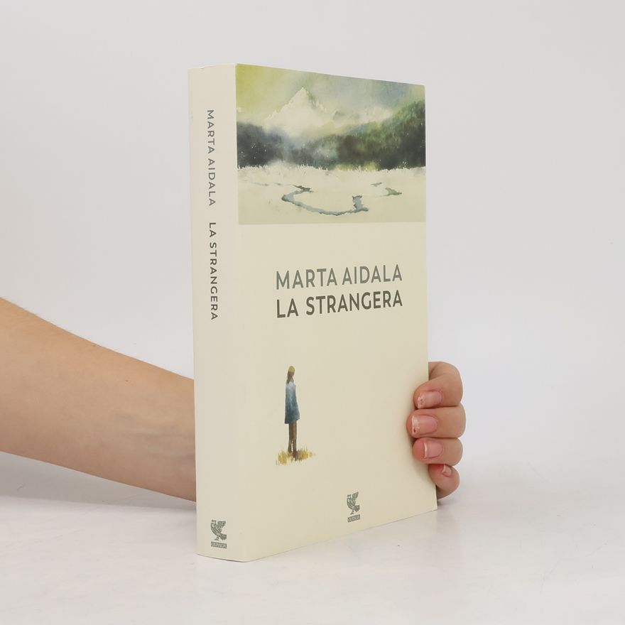 Marta Aidala Narratori della Fenice: La strangera