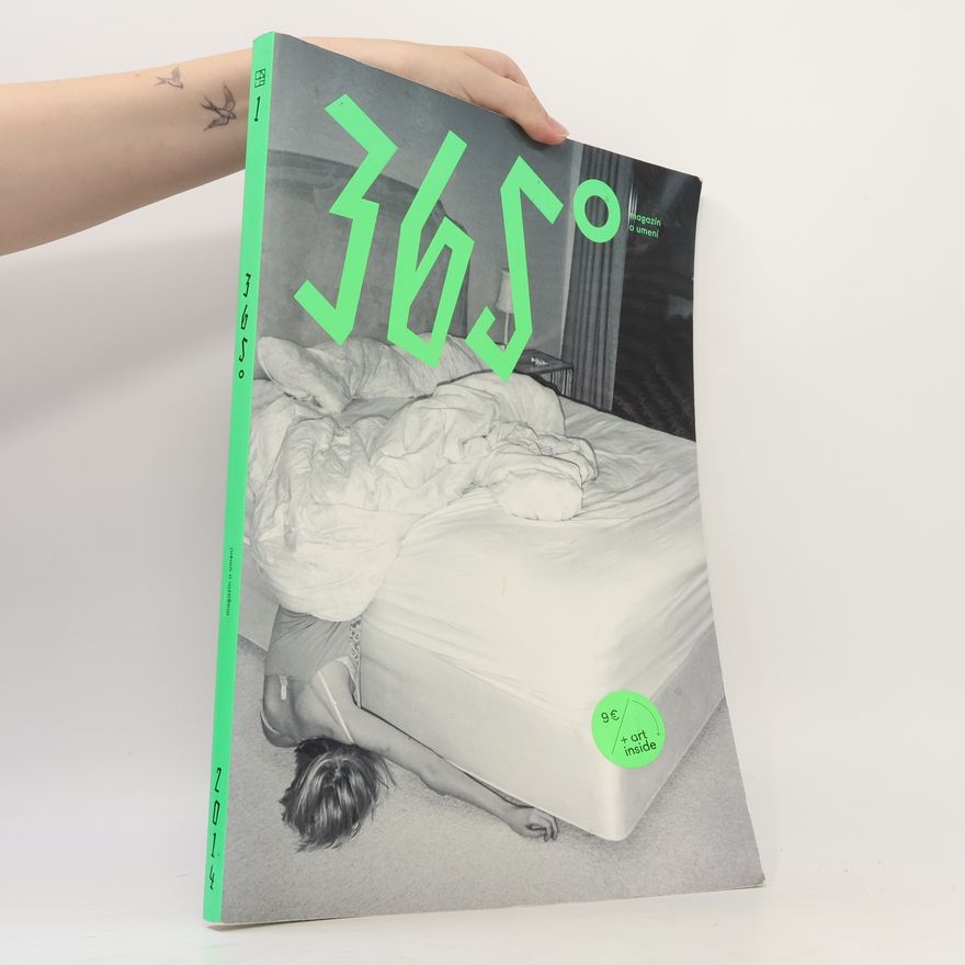 Autorenkollektiv 365° : magazín o umení