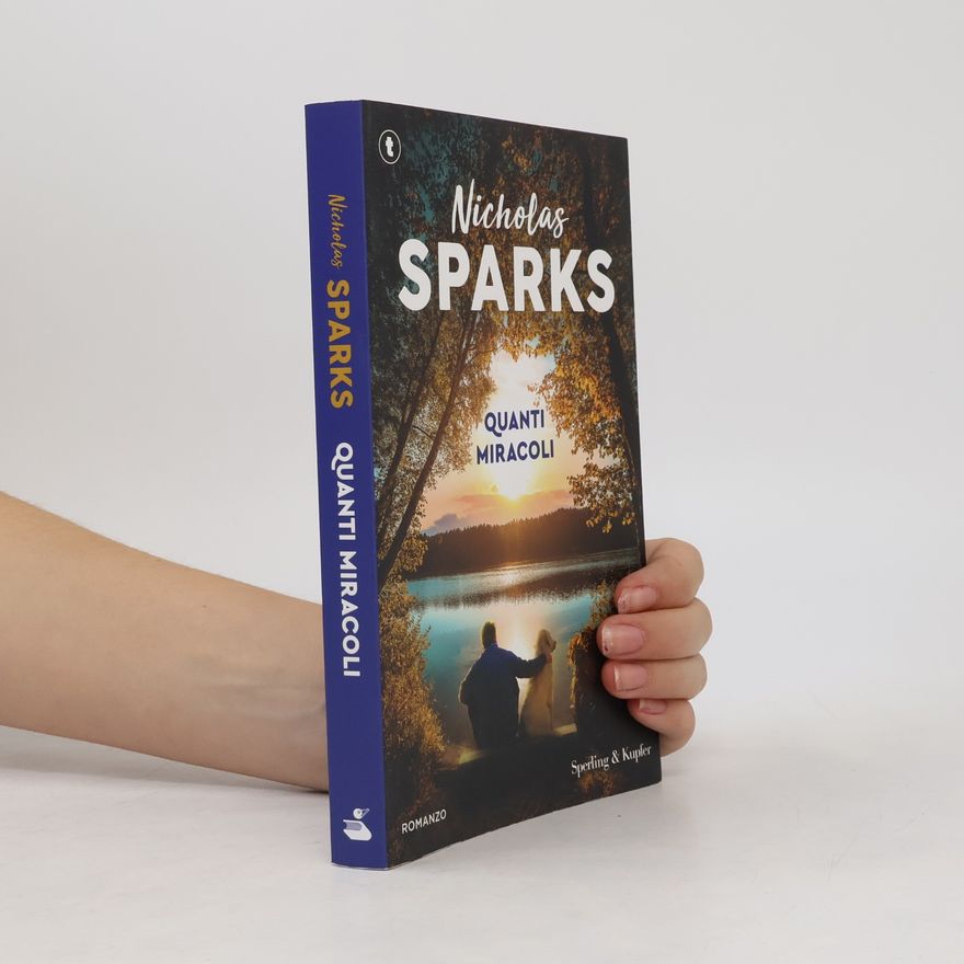 Nicholas Sparks Big Tascabili Sperling: Quanti miracoli