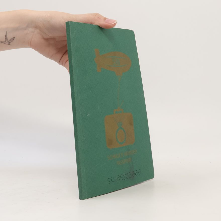 Bety K. Majerníková Schmuck Wander Passport