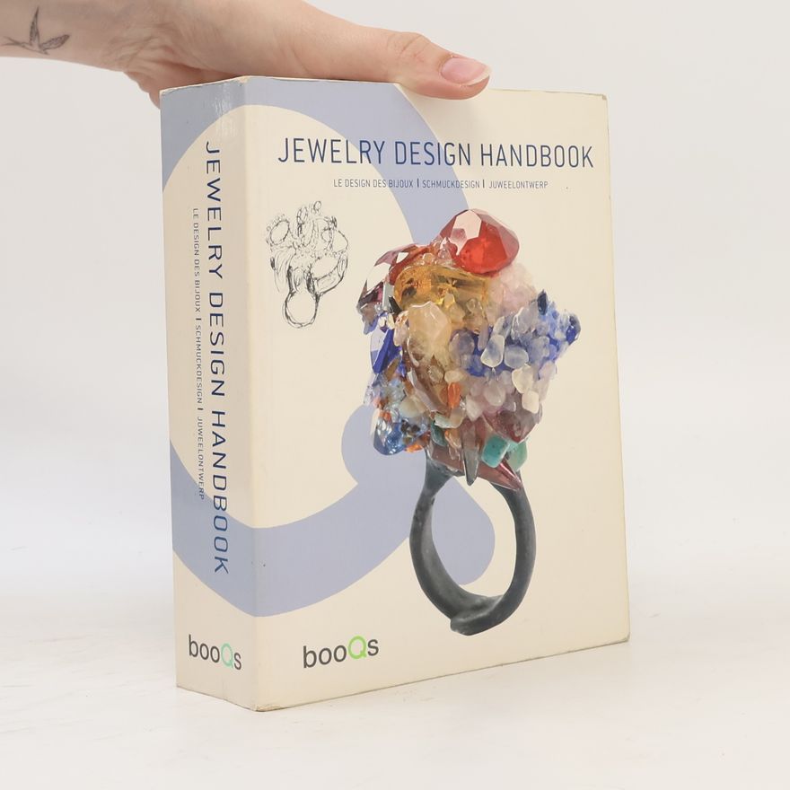 Marta Serrats Jewelry Design Handbook