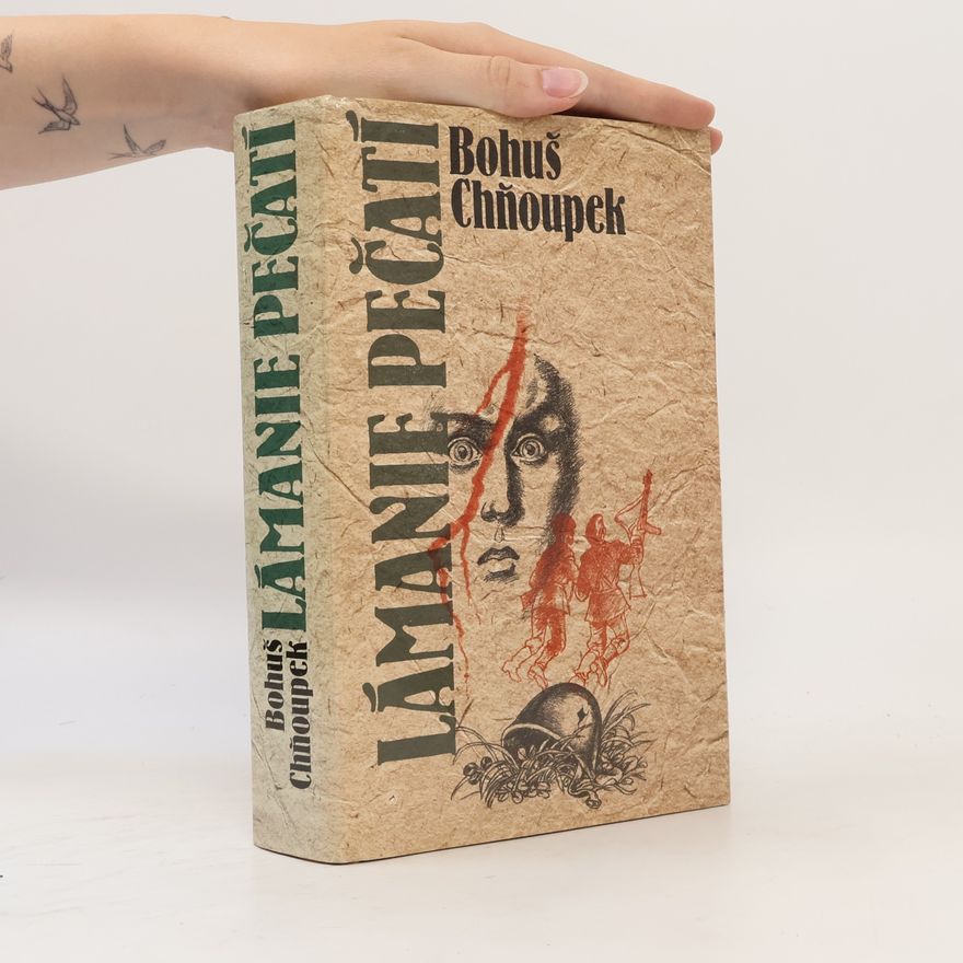 Bohuslav Chňoupek Lámanie pečatí